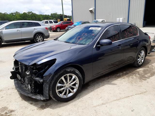 2008 INFINITI G35 Coupe 