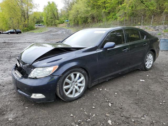 2007 Lexus LS 460 