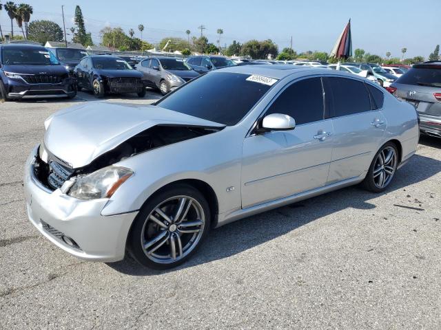 2006 INFINITI M45 Base