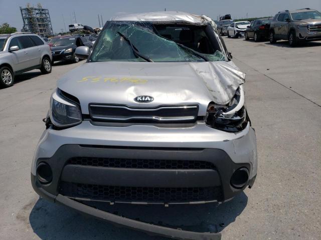 KNDJN2A21K7699537 KIA Soul