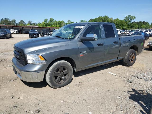 Salvage cars for sale from Copart Florence, MS: 2013 Dodge RAM 1500 ST