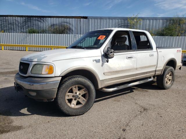 2003 Ford F-150 SuperCrew 