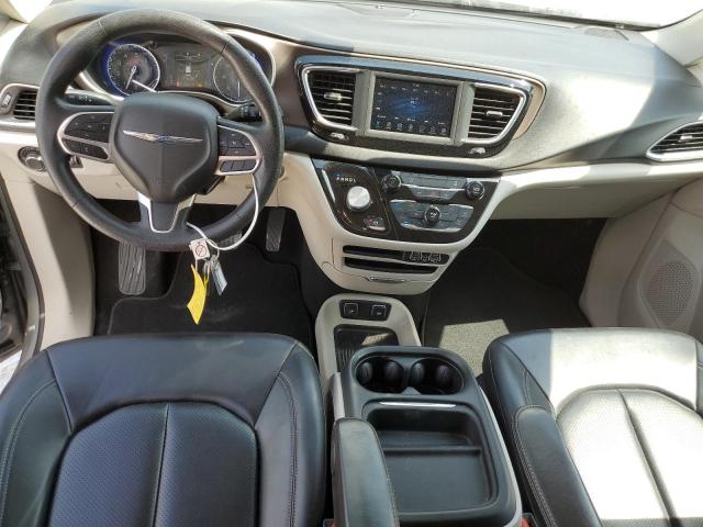 2021 CHRYSLER VOYAGER LX - 2C4RC1DG5MR509346