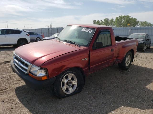 2000 Ford Ranger 