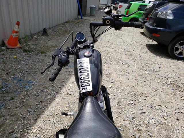 2009 HARLEY-DAVIDSON XL1200 N - 1HD1CZ31X9K449948