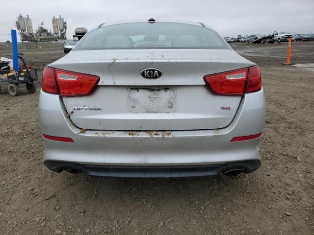 5XXGM4A77EG313168 KIA Optima Lx