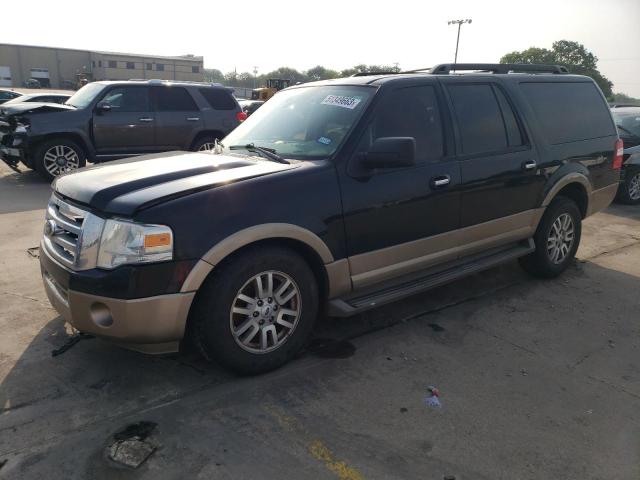 2014 Ford Expedition EL XLT