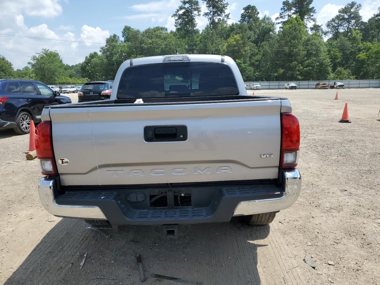 3TMCZ5AN4KM274778 TOYOTA TACOMA 2019