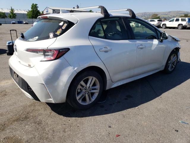 JTND4MBE2M3116287 Toyota COROLLA SE