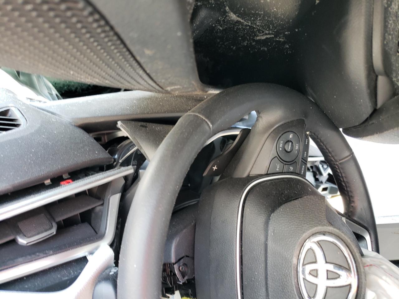 5YFS4MCE1NP121662 TOYOTA COROLLA 2022