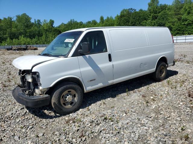 2004 Chevrolet Express Cargo Van 