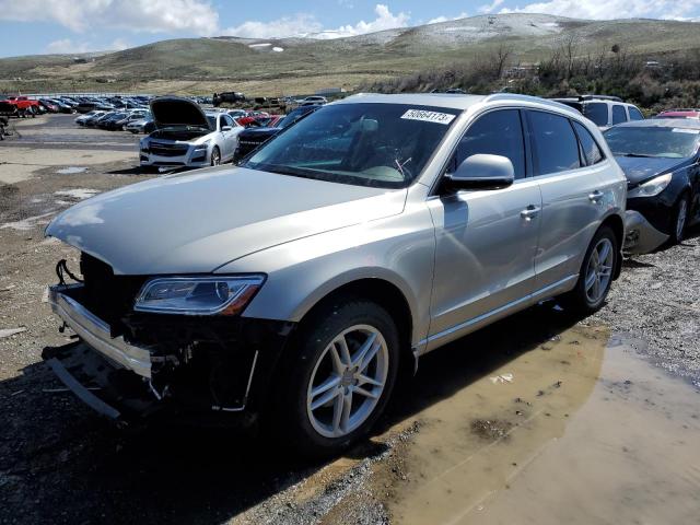 VIN WA1L2AFP4HA005557 2017 Audi Q5, Premium Plus no.1