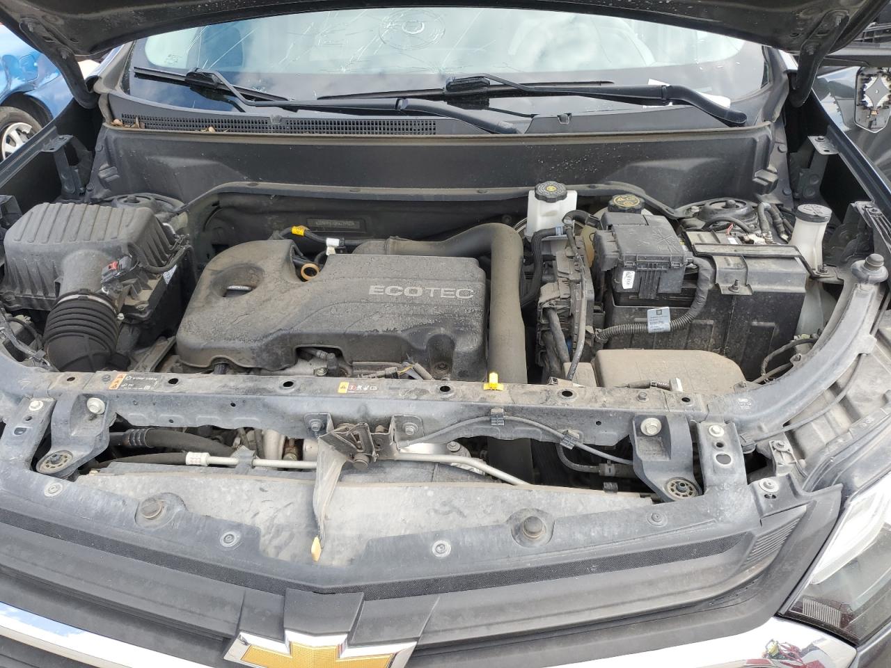 2GNAXHEV8K6215923 CHEVROLET EQUINOX 2019