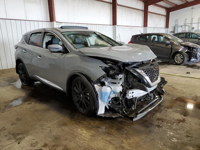 5N1AZ2CSXNC115256 Nissan Murano SL 4