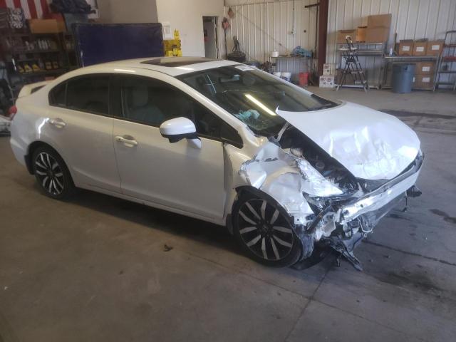 2015 HONDA CIVIC COUP 19XFB2F95FE020265