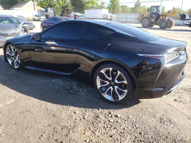2018 LEXUS LC 500 JTHHP5AY9JA003814