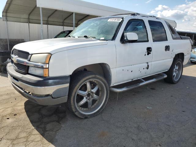 2004 Chevrolet Avalanche 