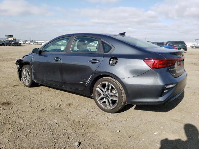 3KPF34AD4KE017274 KIA Forte Gt Line