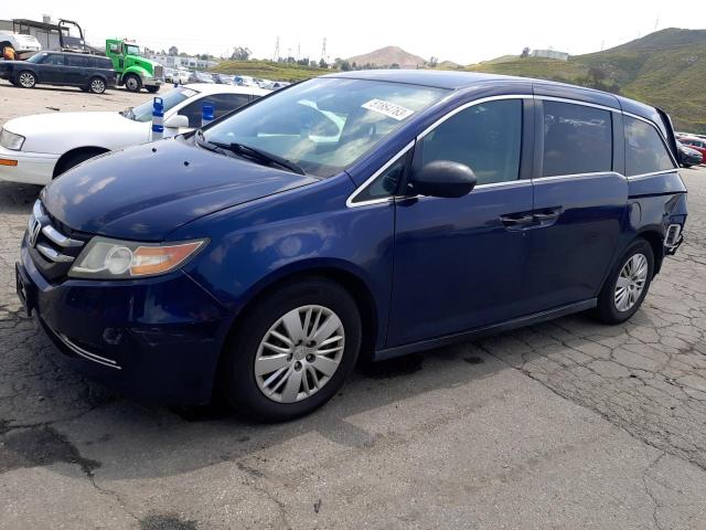 2015 HONDA ODYSSEY LX - 5FNRL5H29FB124375