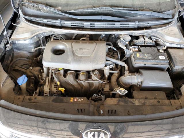 3KPA24AB0KE217127 KIA RIO S