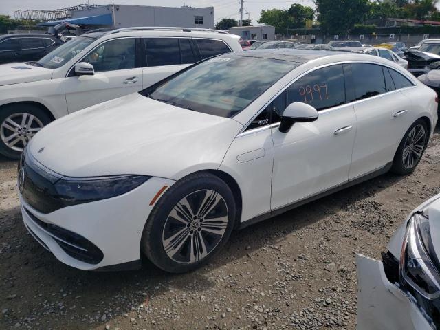 2022 MERCEDES-BENZ EQS SEDAN - W1KCG2DB6NA017506