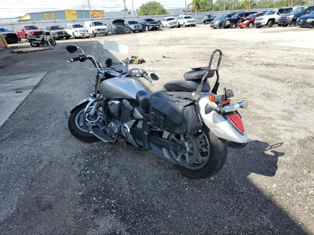 2008 YAMAHA XVS1300 A JYAVP24E48A006212