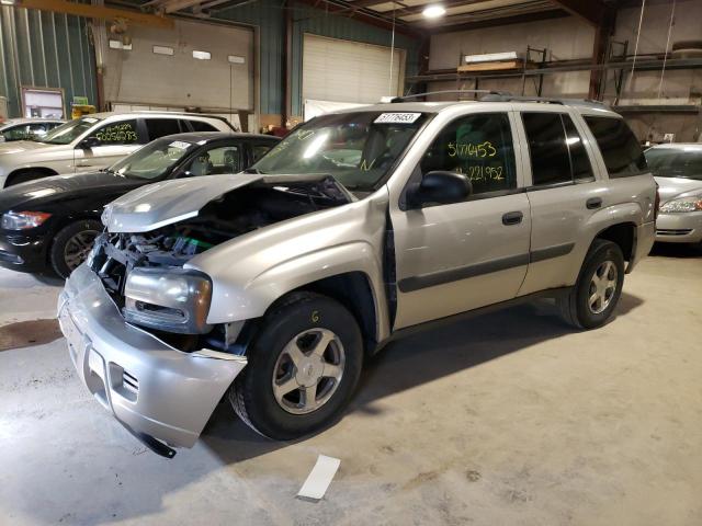 2005 Chevrolet TrailBlazer LS