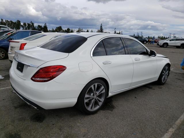 55SWF4JB5GU161177 Mercedes-Benz C 300