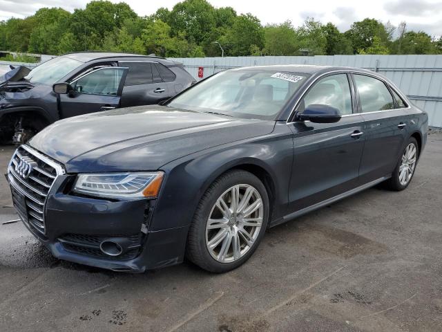2016 AUDI A8 L QUATT - WAU43AFD3GN010766
