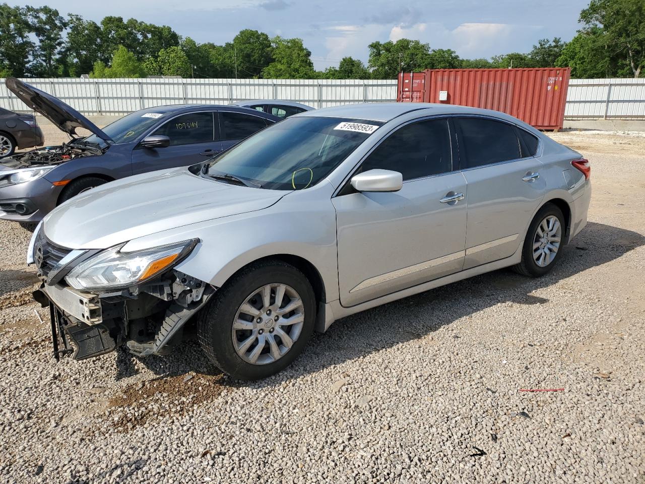 1N4AL3AP5HN323554 NISSAN ALTIMA 2.5 2017