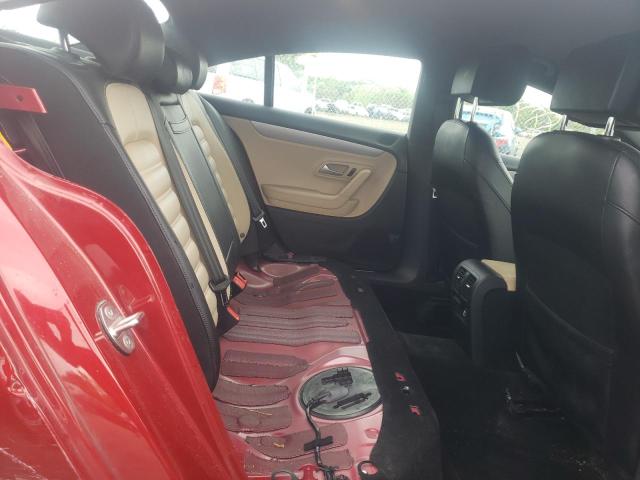 2015 VOLKSWAGEN CC SPORT - WVWBP7AN5FE812753