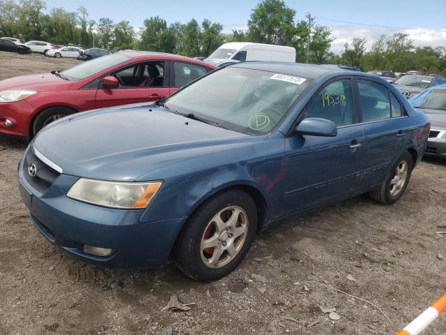 2006 Hyundai Sonata GLS