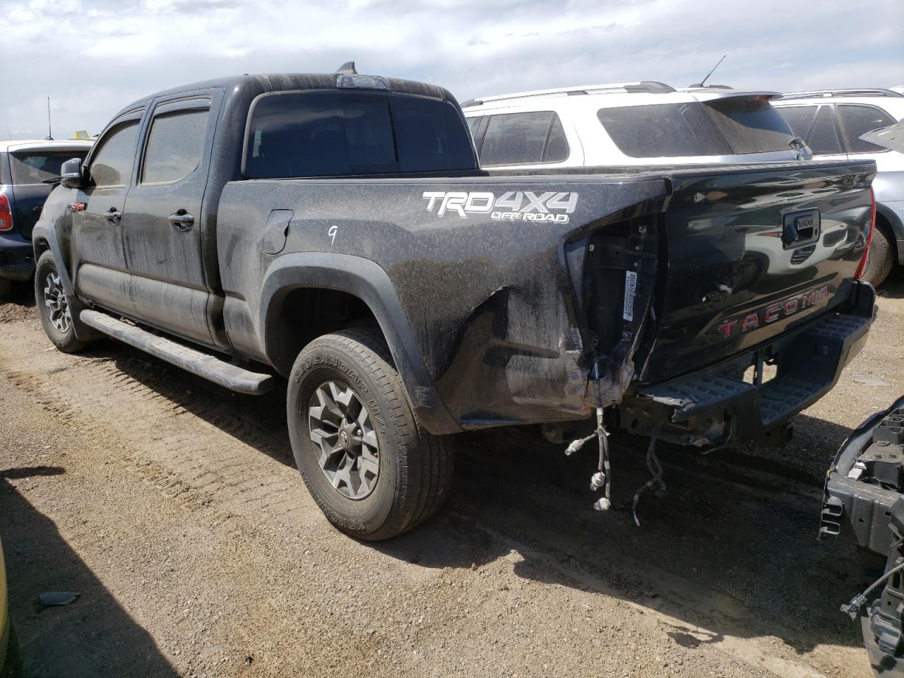 3TMDZ5BN3HM019700 TOYOTA TACOMA 2017