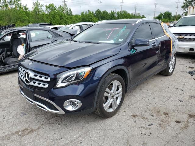 2019 Mercedes-Benz GLA 