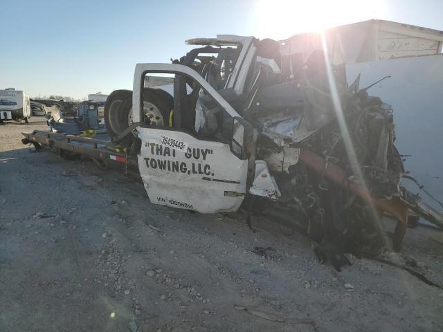 Salvage cars for sale from Copart New Braunfels, TX: 2017 Ford F650 Super Duty