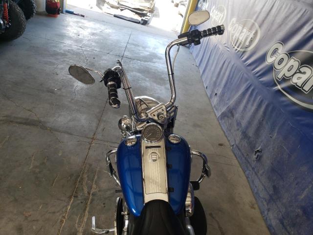 2008 HARLEY-DAVIDSON FLHRC 1HD1FR4138Y673872