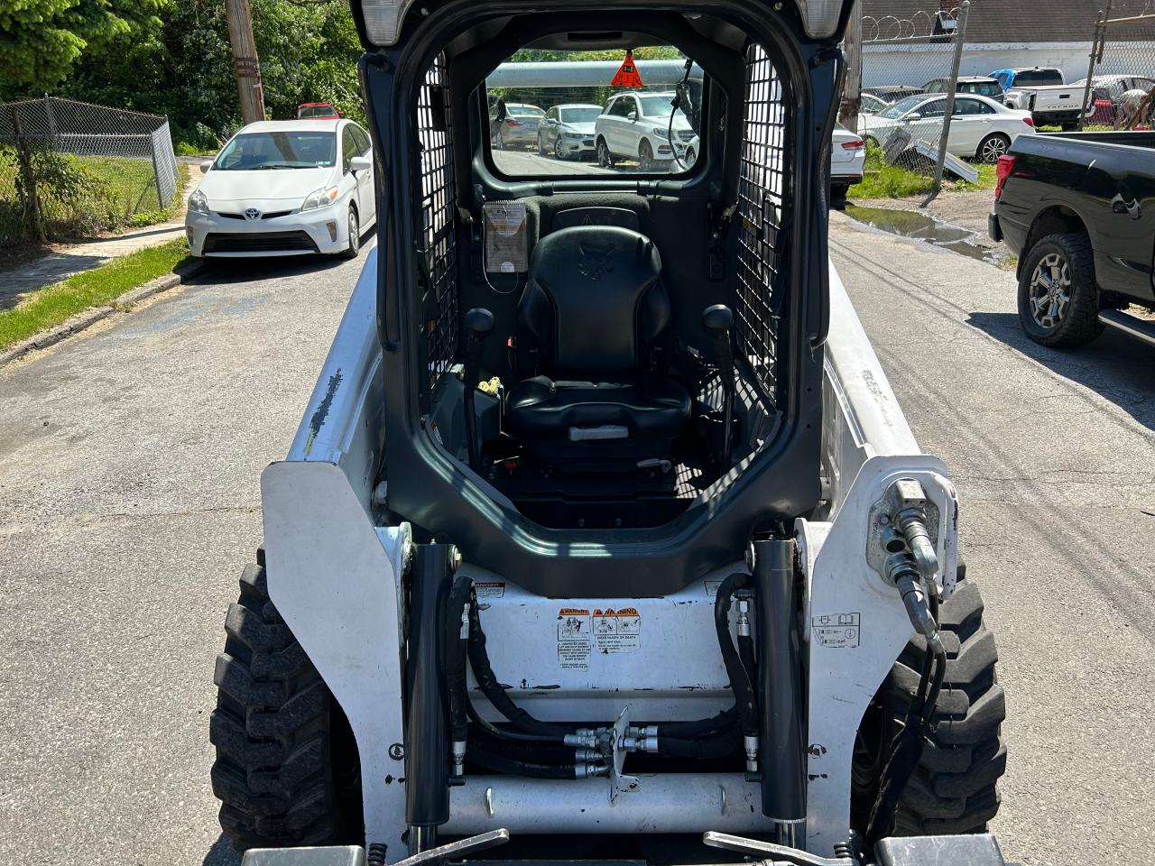 B3NL18035 BOBCAT SKIDSTEER 2019