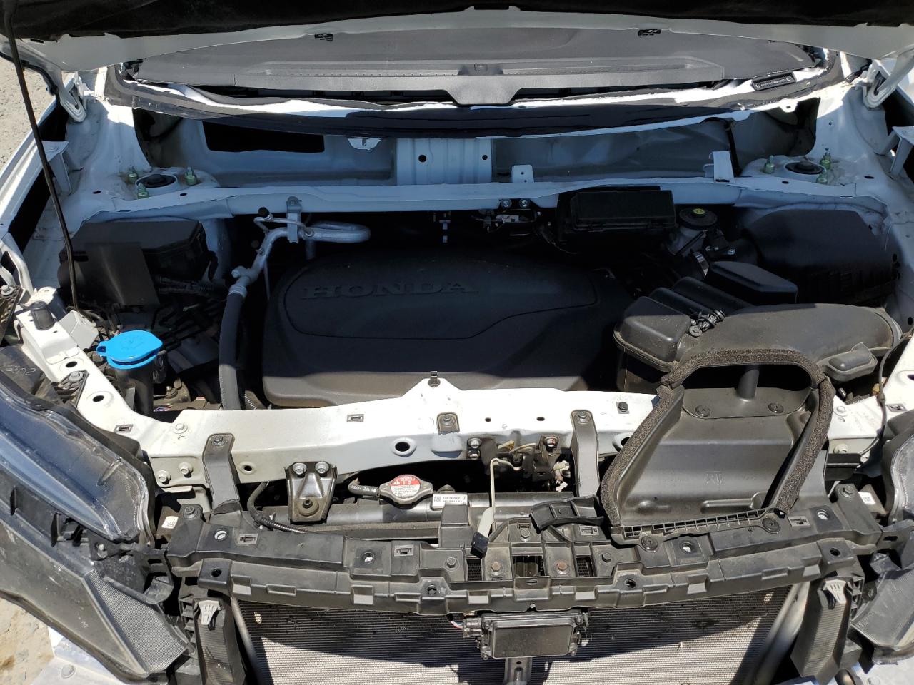 5FNYF8H59MB014521 HONDA PASSPORT 2021