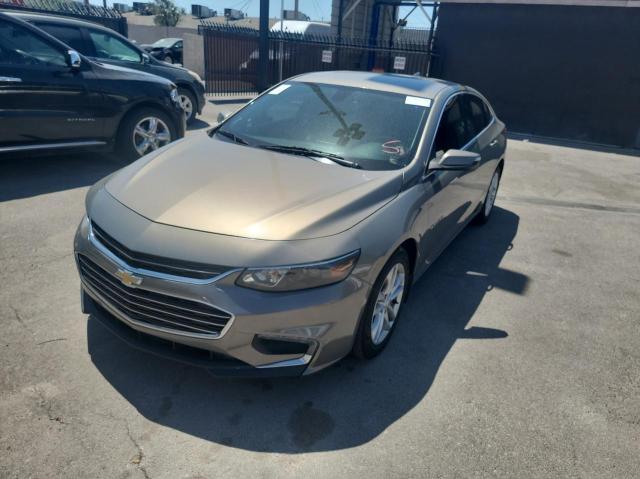 Vin: 1g1ze5st4hf137957, lot: 54523343, chevrolet malibu lt 20172