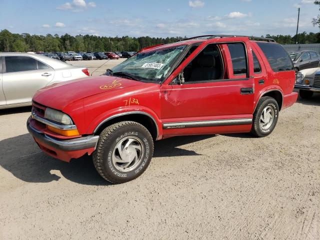 2001 Chevrolet Blazer 