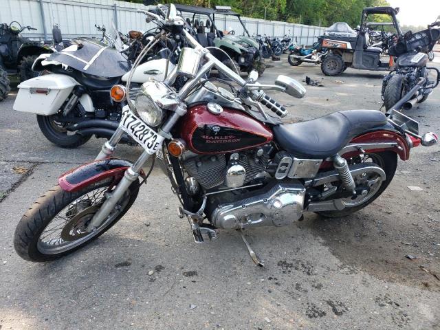 2001 HARLEY-DAVIDSON FXDL 1HD1GDV121Y326070