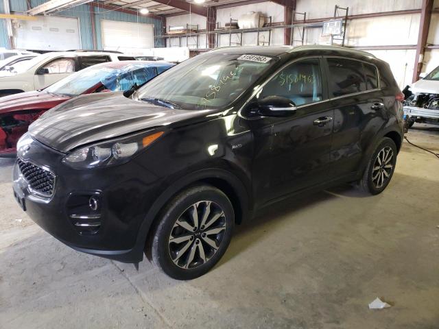 2019 Kia Sportage EX