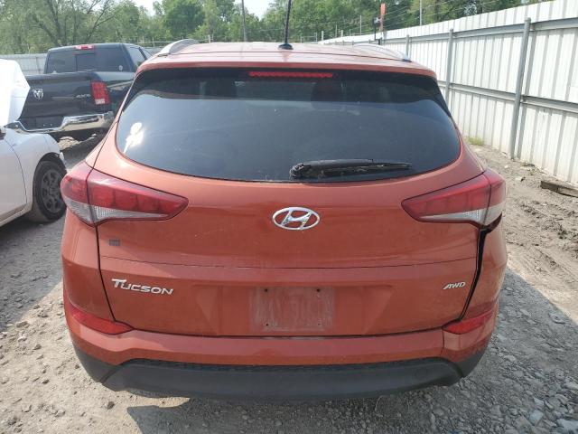 KM8J3CA47GU120259 | 2016 Hyundai tucson limited