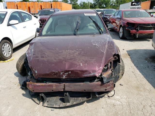 2007 Chevrolet Impala Lt VIN: 2G1WT58N279268524 Lot: 53558853