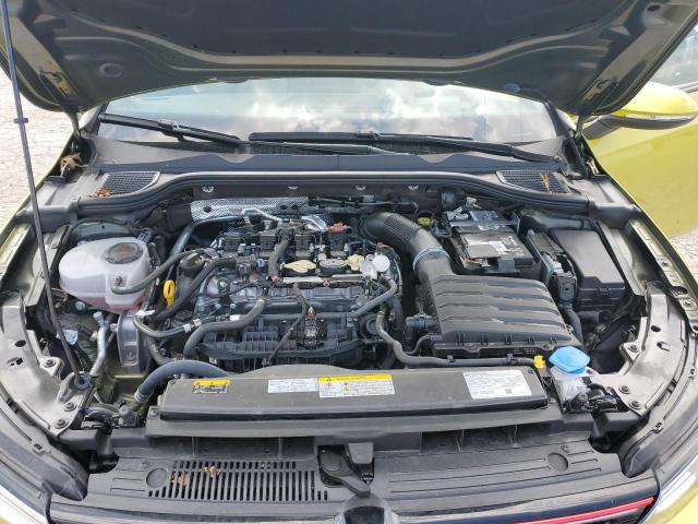 2022 VOLKSWAGEN GTI AUTOBA WVW587CD1NW123817