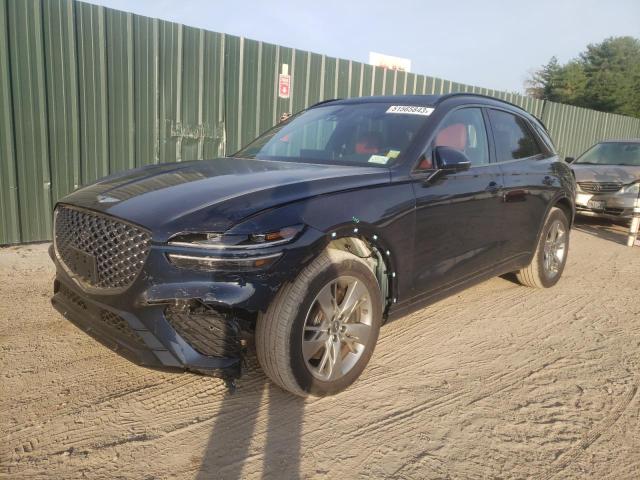 2023 GENESIS GV70 BASE - KMUMCDTC7PU083934