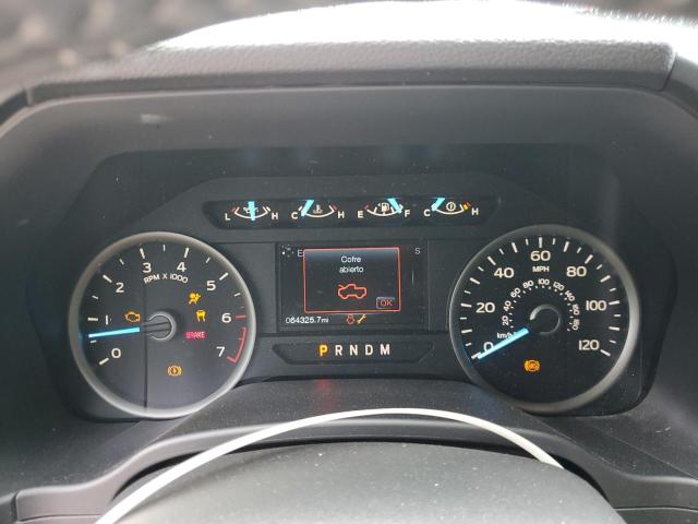 2018 FORD F-150 1FTEW1CP1JKC47309