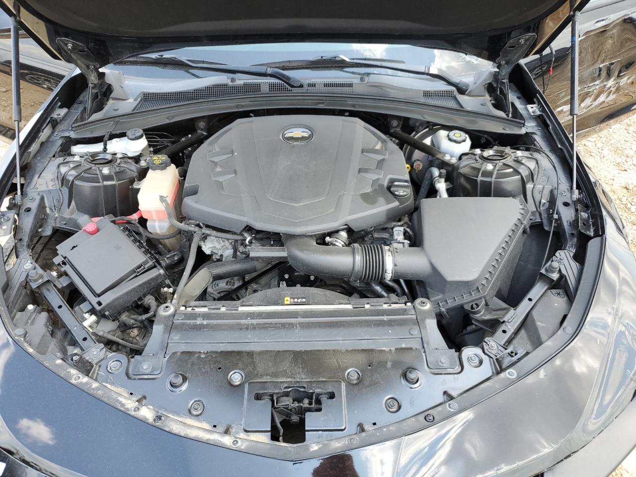 1G1FB1RS6L0104374 CHEVROLET CAMARO 2020