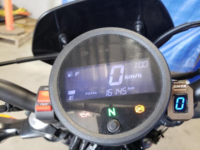 2019 HONDA CMX500 A MLHPC5663K5200291