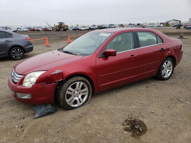 2006 Ford Fusion SEL